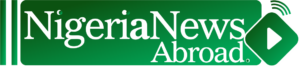 logo of Nigeria News Abroad on contact page