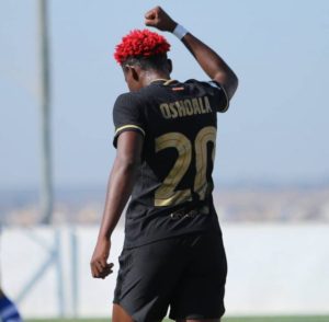 Asisat Oshoala