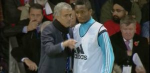 Jose Mourinho