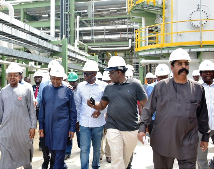 Dangote refinery: Significance for Nigeria - Nigeria News Abroad