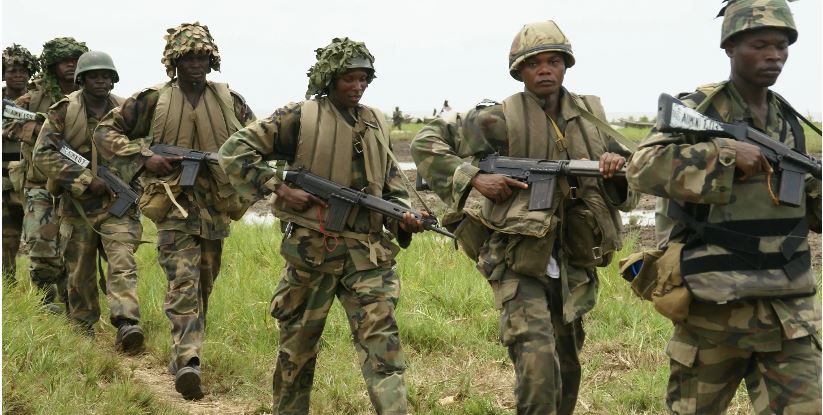 Soldiers stop 73 Nasarawa youths going to Imo | NigeriaNewsAbroad