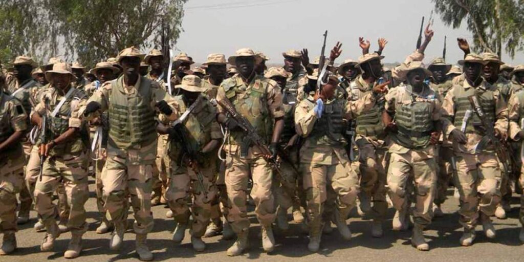 Nigerian Soldiers Foil Boko Haram Attack, Kill Six Terrorists 