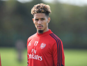 William Saliba