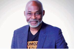 Richard Mofe-Damijo