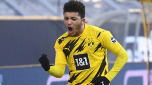 Jadon Sancho’s