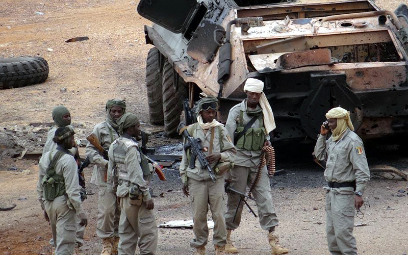 24 soldiers killed in Boko Haram attack in Chad - Nigeria News Abroad