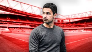 Mikel Arteta