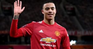 Mason Greenwood