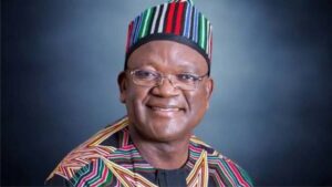 Governor Samuel Ortom 