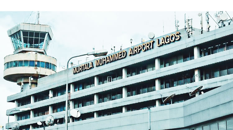 FG Opens Old MMA Terminal to Ease Flight Disruptions