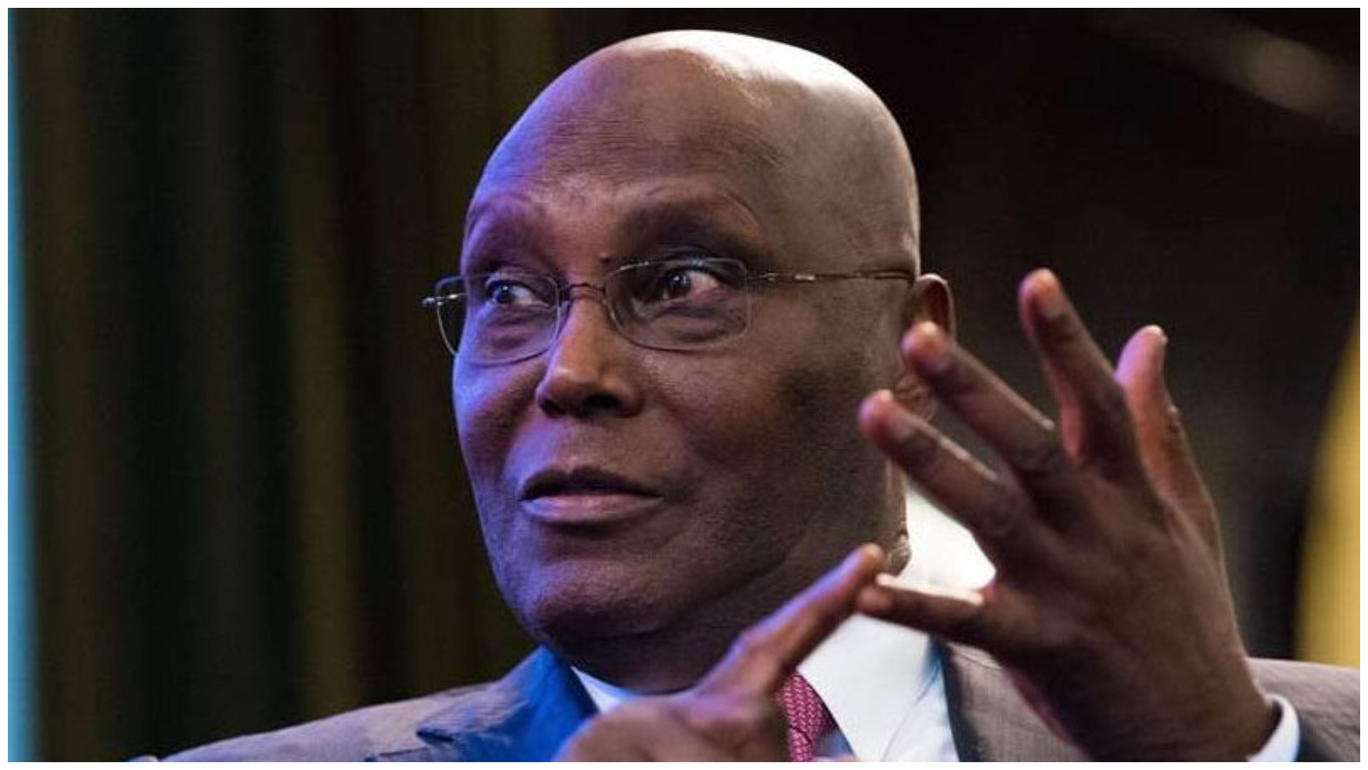 Chicago University Record: Tinubu Betrayed Me - Atiku