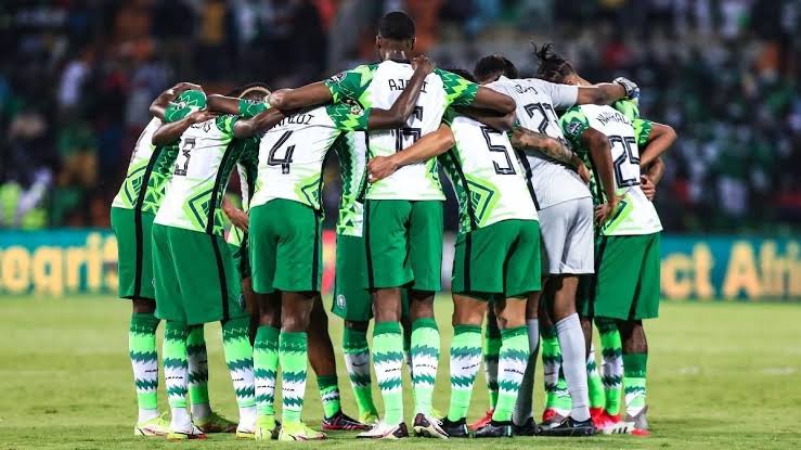 Nigeria, South Africa could face Morocco in AFCON group