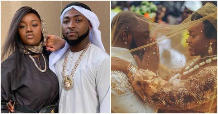 Davido, Chioma Reportedly Welcome Twins in US