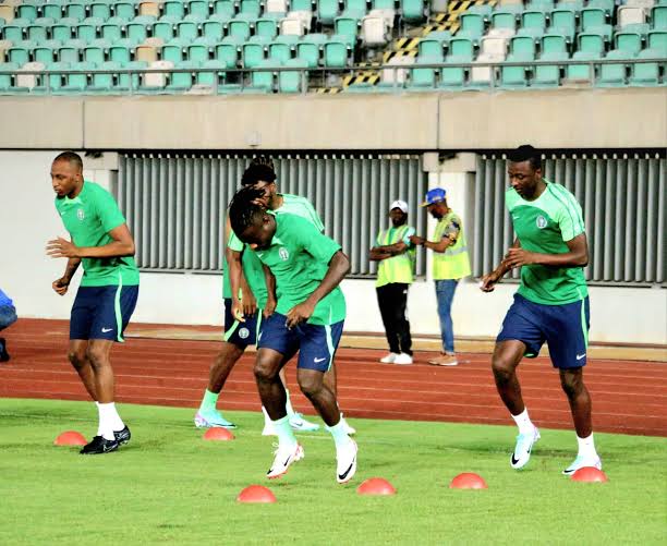 Super Eagles Must Qualify For 2026 World Cup – Awaziem