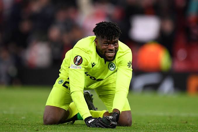 Super Eagles goalkeeper Uzoho deactivates social media account