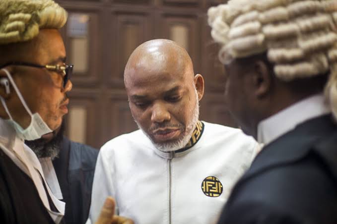 Family of Nandi Kanu accuses DSS of denying him access to visitors 