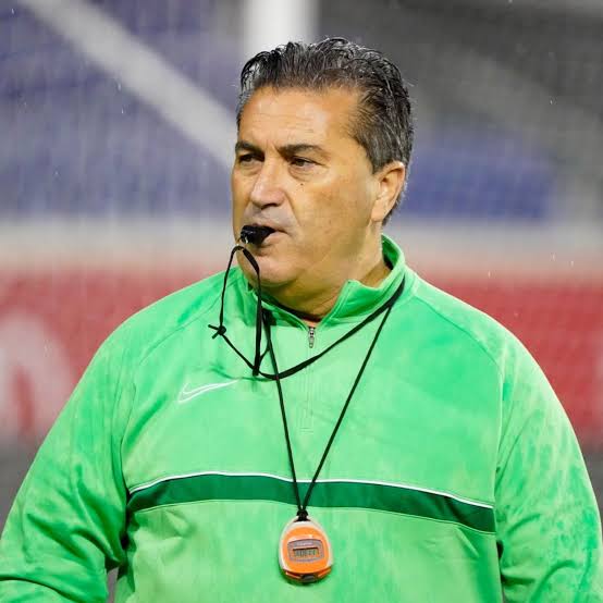 We have no money to fire Peseiro, says NFF