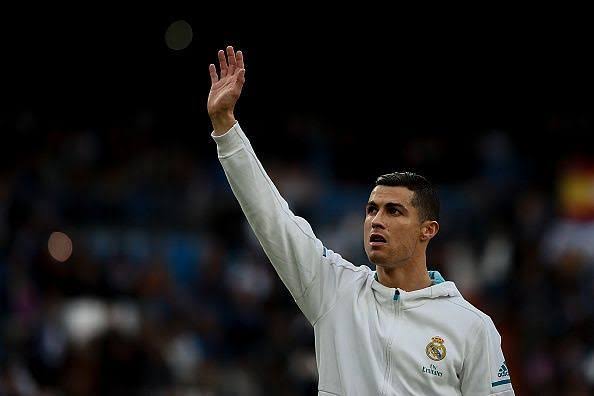 Cristiano Ronaldo sued for $1bn