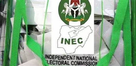 INEC Plans Rerun in 34 Constituencies Febuary