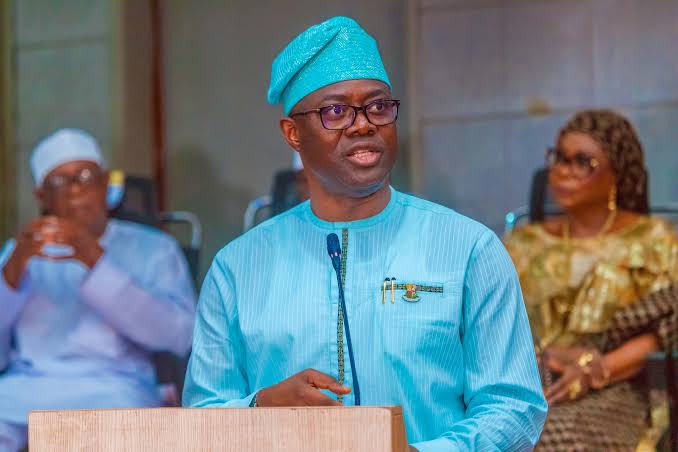 Makinde presents N434.2bn budget for 2024