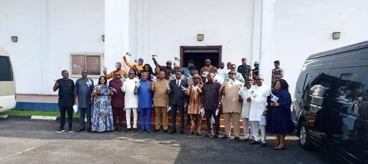 PDP moves to replace 27 pro-Wike Assembly defectors