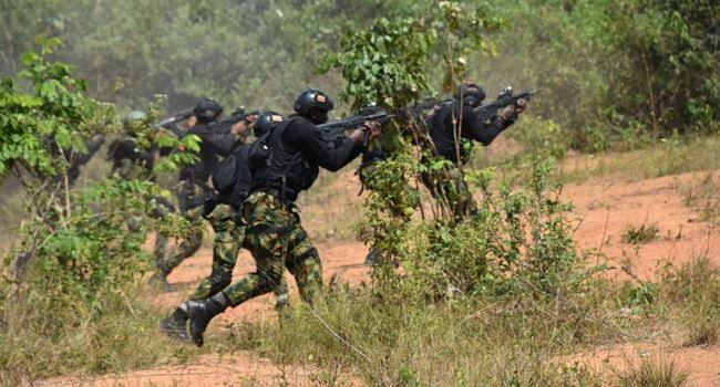 B’Haram commander, others killed in Niger air strike – NAF