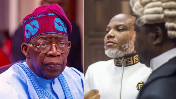 Release Kanu as S’East Christmas gift, Ohanaeze tells Tinubu