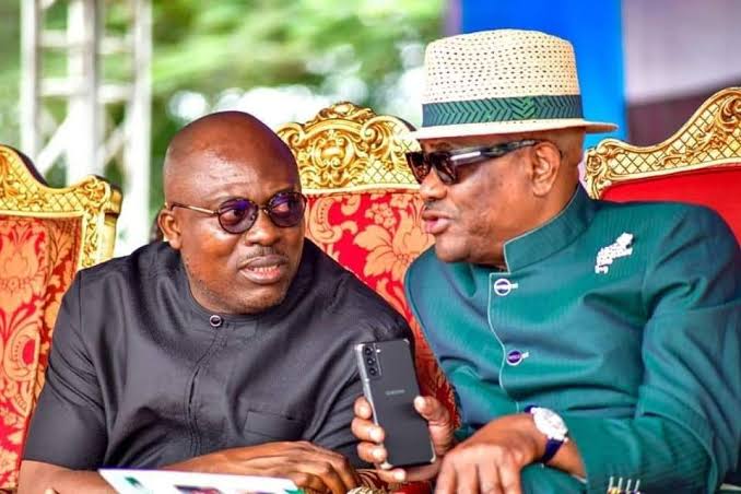 Rivers crisis: I’m ready for peace, won’t accept to be dragged down – Wike to Fubara