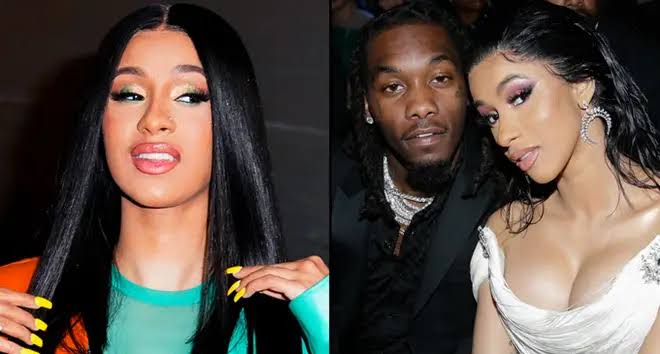 Blueface accuses baby mama of cheating on him with Cardi B’s husband, Offset